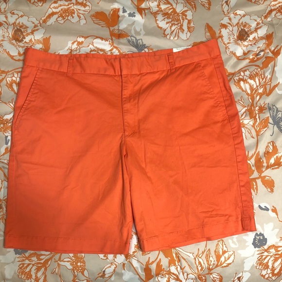 stylus boyfriend bermuda shorts